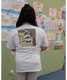 新日本プロレス棚橋選手エアハグＴシャツ | Tシャツ/カットソー