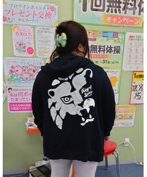 新日本プロレスグッズ | パーカー