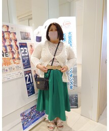 Re-J&SUPURE | スカート