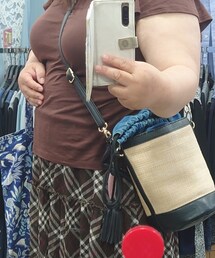 GU | かごバッグ