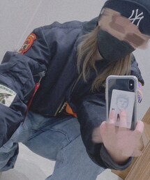古着 | MA-1