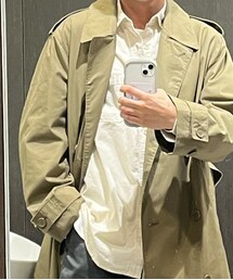 UNIQLO | トレンチコート