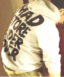 UNDERCOVER  MADSTORE | パーカー