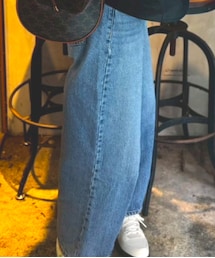 MANGO | デニムパンツ