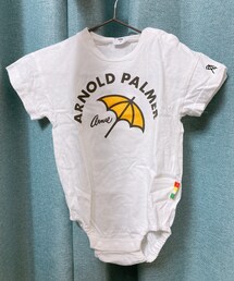 Arnold Palmer | birthdayで購入(ロンパース)