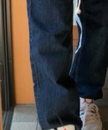 GU | デニムパンツ