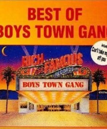 boys town gang | CD
