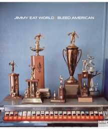 jimmy eat world | CD