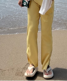 LOWRYS FARM | チノパンツ