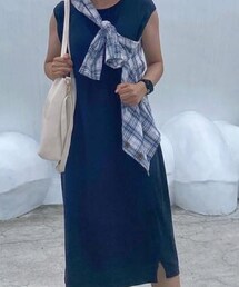 UNIQLO | ジャンパースカート