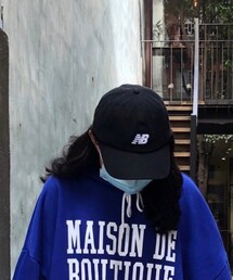 NEW BALANCE | キャップ