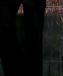 bibliotek | デニムパンツ