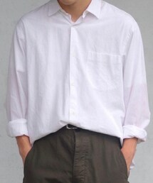 COMOLI | シャツ/ブラウス