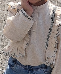 韓国子供服 | シャツ/ブラウス