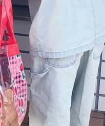 minipoint | デニムパンツ