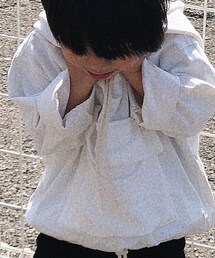 韓国子供服 | パーカー