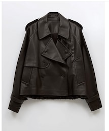 STUNNING LURE | ライダースジャケット