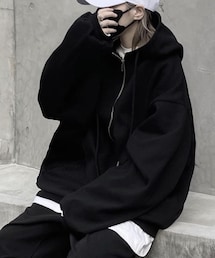 YACA | パーカー