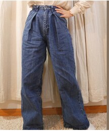 GU | デニムパンツ