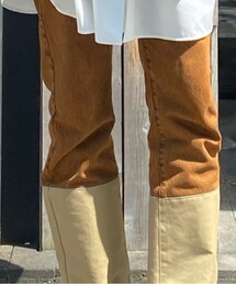 NAMACHEKO | デニムパンツ