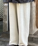 ANCELLM(アンセルム)の「パンツ(スウェットパンツ)」