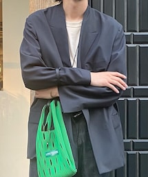 YOKE | テーラードジャケット