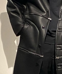 YOKE | ムートンコート