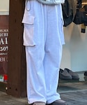 Toironier(トワロニエ)の「パンツ(スウェットパンツ)」