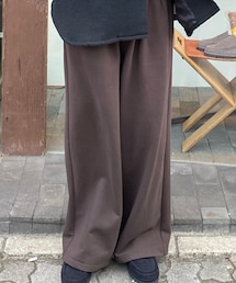 ANCELLM | スウェットパンツ