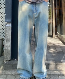 ANCELLM | デニムパンツ