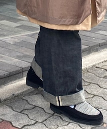 taiga takahashi | デニムパンツ
