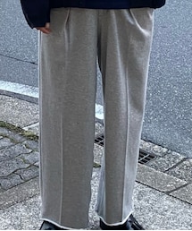 saby | スウェットパンツ