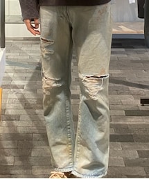 ANCELM | デニムパンツ