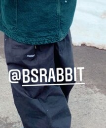 BSRABBIT | パンツ