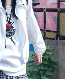 nanine | ナイロンジャケット