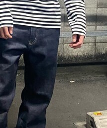 UNIQLO | デニムパンツ