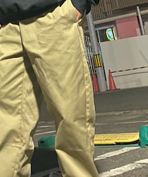 GU | チノパンツ