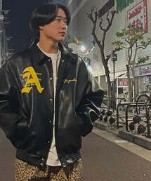 afewgoodkids | スタジャン