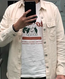 緑黄色社会 | Tシャツ/カットソー