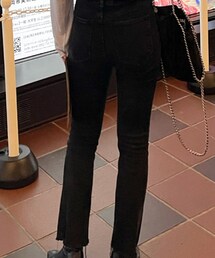 ZARA | デニムパンツ