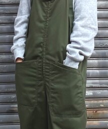 no brand | サロペット/オーバーオール
