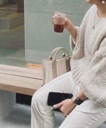ZARA | トートバッグ