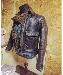 70s  Riders JKT | ライダースジャケット