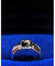 Natural Black Diamond 0.48ct | リング