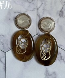 Handmade | ピアス（両耳用）