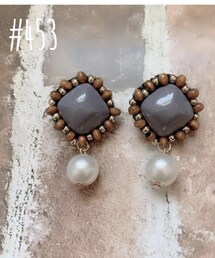 Handmade | ピアス（両耳用）