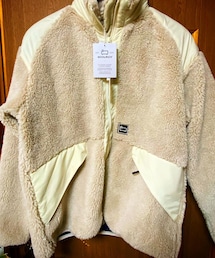 WOOLRICH | ムートンコート