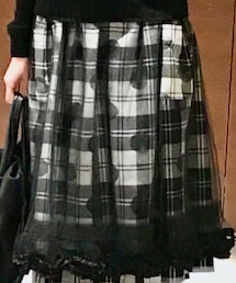 tricot COMME des GARCONS | スカート