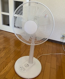扇風機💦 | 🔸遂に出したよ💦　小部屋自撮りの必需品😏(生活家電)