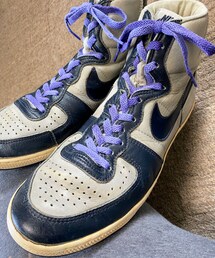 VINTAGE | 🔸NIKE 85年KORIA製 ターミネーター(紺灰)12 ★メルカリ出品中‼️(スニーカー)
